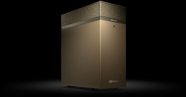Nvidia DGX Station